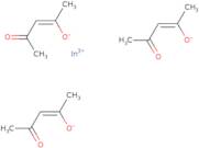 Tris(2,4-pentanedionato)indium(III)