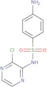 4-Amino-N-(3-chloropyrazin-2-yl)benzenesulfonamide