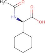(R)-Acetylamino-cyclohexyl-acetic acid