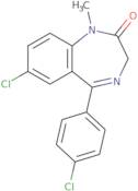 4'-Chlorodiazepam