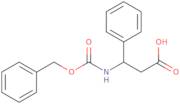 (S)-3-(Benzyloxycarbonylamino)-3-phenylpropanoic acid