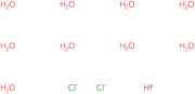 Hafnium(IV) dichloride oxide octahydrate