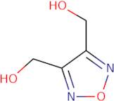 [4-(Hydroxymethyl)-1,2,5-oxadiazol-3-yl]methanol