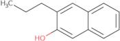 3-Propylnaphthalen-2-ol