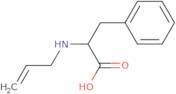 3-Phenyl-2-[(prop-2-en-1-yl)amino]propanoic acid