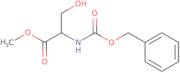 Methyl 2-{[(benzyloxy)carbonyl]amino}-3-hydroxypropanoate