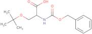 DL-3-tert-butoxy-N-carboxyalanine, N-benzyl ester