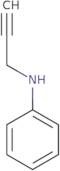 Phenyl-prop-2-ynyl-amine