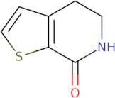 5,6-Dihydrothieno[2,3-c]pyridin-7(4H)-one