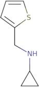 Cyclopropyl-thiophen-2-ylmethyl-amine