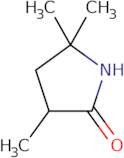 3,5,5-Trimethyl-2-pyrrolidinone