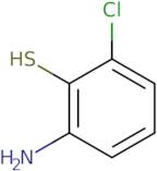 2-Amino-6-chlorobenzene-1-thiol