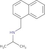 N-(Naphthalen-1-ylmethyl)propan-2-amine