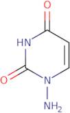 1-Amino-1,2,3,4-tetrahydropyrimidine-2,4-dione