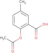 2-(Acetyloxy)-5-methylbenzoic acid