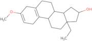 13-Ethyl-3-methoxy-gona-2,5(10)-dien-17beta-ol