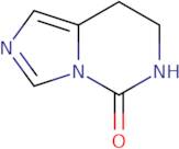 5H,6H,7H,8H-Imidazo[1,5-c]pyrimidin-5-one