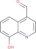 8-Hydroxy-4-quinolinecarboxaldehyde