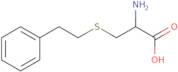 2-Amino-3-[(2-phenylethyl)sulfanyl]propanoic acid