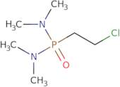 [(2-Chloroethyl)(dimethylamino)phosphoryl]dimethylamine