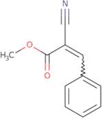 2-Cyano-3-phenyl-acrylic acid methyl ester