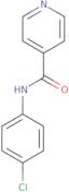 N-(4-Chloro-phenyl)-isonicotinamide