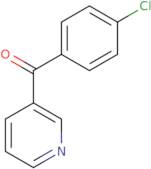 (4-Chlorophenyl)(pyridin-3-yl)methanone