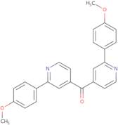 (4-Methoxyphenyl)(4-pyridyl)methanone