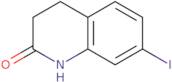 7-Iodo-3,4-dihydroquinolin-2(1H)-one