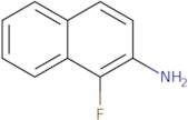 1-Fluoronaphthalen-2-amine