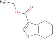 Ethyl 4,5,6,7-tetrahydro-1-benzothiophene-3-carboxylate