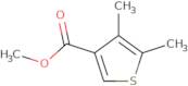 Methyl 4,5-dimethylthiophene-3-carboxylate