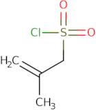 2-Methylprop-2-ene-1-sulfonyl chloride