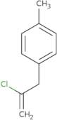 2-Chloro-3-(4-methylphenyl)-1-propene