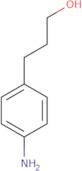 4-Amino-benzenepropanol