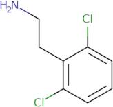 2-(2,6-Dichlorophenyl)ethan-1-amine