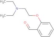 2-[2-(Diethylamino)ethoxy]benzenecarbaldehyde