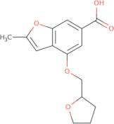 {2-[3-(Dimethylamino)propoxy]phenyl}methanol