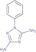 1-Phenyl-1H-1,2,4-triazole-3,5-diamine