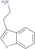 2-(1-Benzothiophen-3-yl)ethan-1-amine