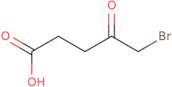 5-Bromo-4-oxo-pentanoic acid