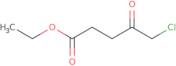 Ethyl 5-chloro-4-oxopentanoate