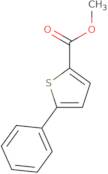 Methyl 5-phenylthiophene-2-carboxylate