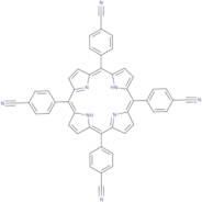 5,10,15,20-Tetrakis(4-cyanophenyl)porphyrin