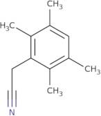 2-(2,3,5,6-Tetramethylphenyl)acetonitrile