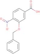 3-(Benzyloxy)-4-nitrobenzoicacid