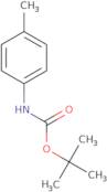 tert-Butyl N-(4-methylphenyl)carbamate