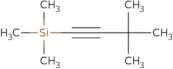 1-Trimethylsilyl-3,3-dimethyl-1-butyne