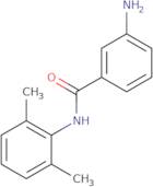 3-amino-N-(2,6-dimethylphenyl)benzamide