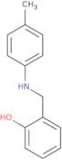 2-{[(4-Methylphenyl)amino]methyl}phenol